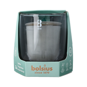 Bolsius Clean light startkit cypress & amber