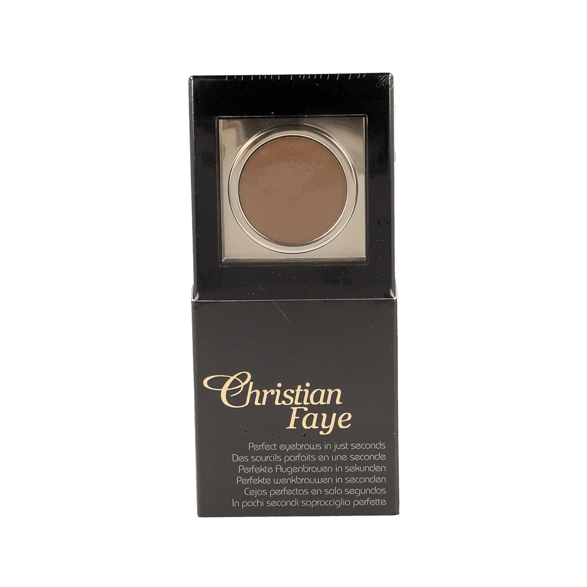 Christian Faye Eyebrow dark brown 3 gram