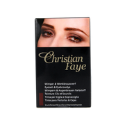 Christian Faye Eyebrow/eyelash dye brown