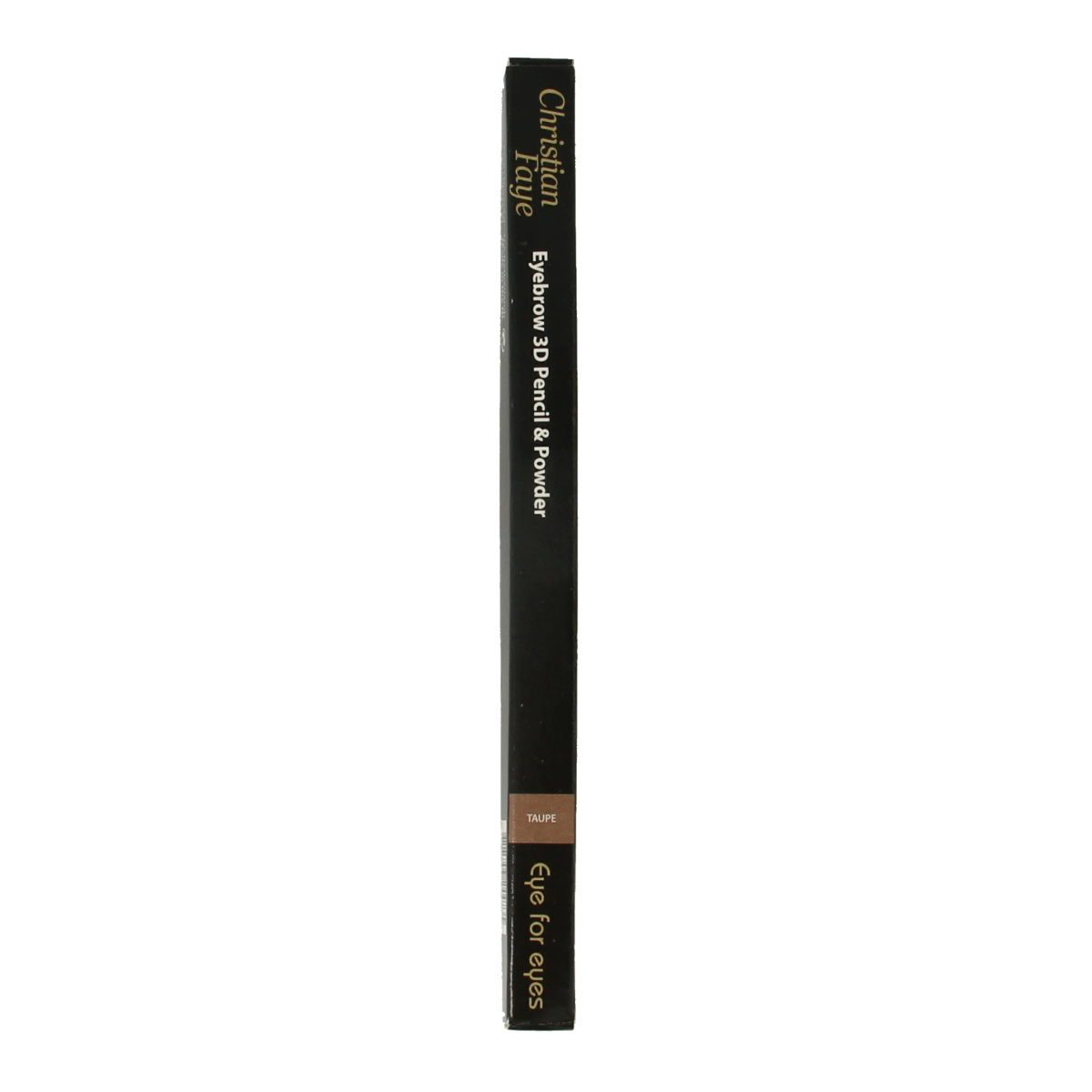 Christian Faye Eyebrow 3D pencil & powder taupe 1 gram