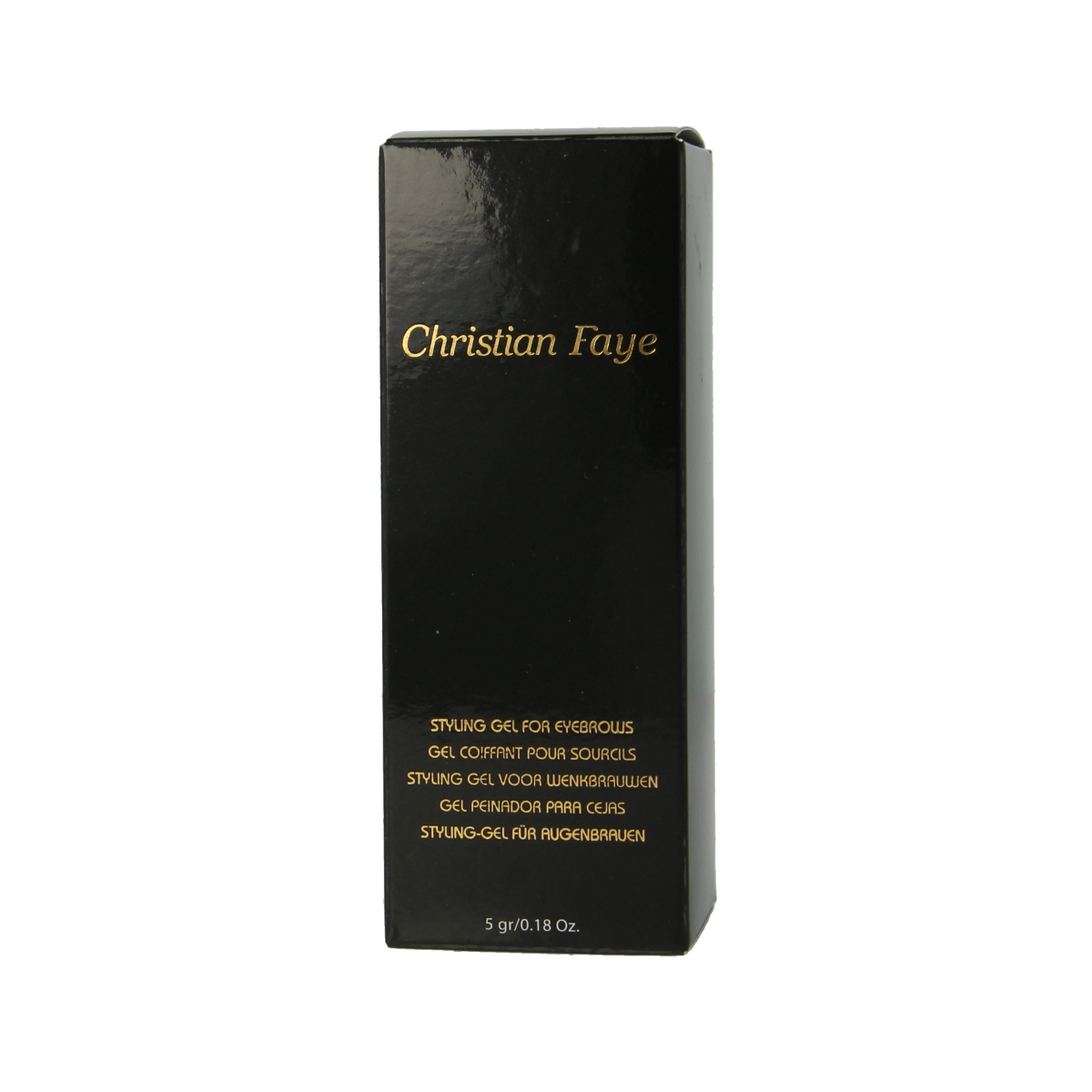 Christian Faye Eyebrow styling gel 5 gram