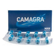 Camagra Man Capsules 10 cp - Ero