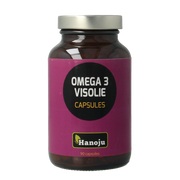 Hanoju Omega 3 visolie 90 vcaps