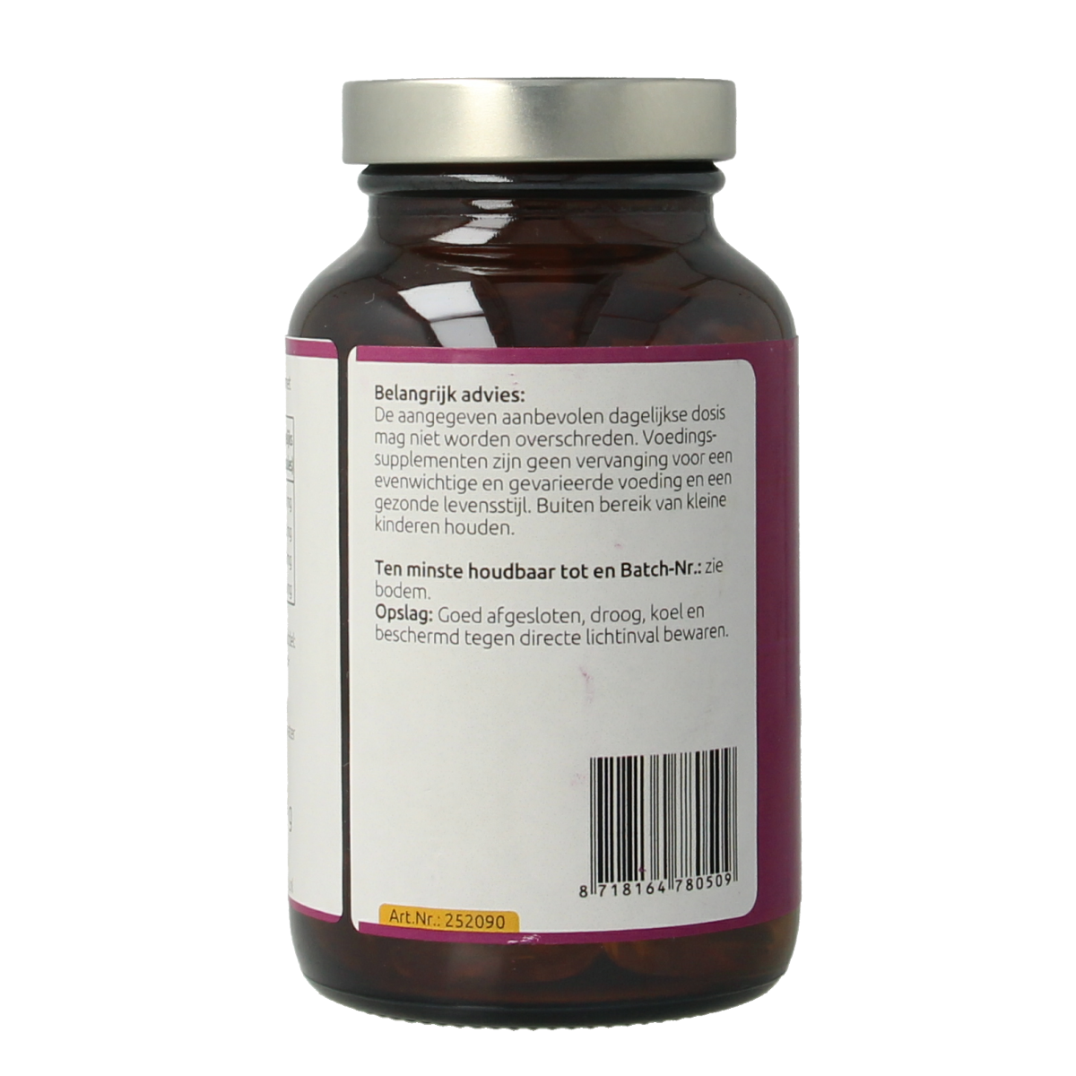 Hanoju Omega 3 visolie 90 vcaps