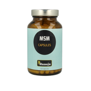 Hanoju MSM methyl 500 mg 150 vcaps
