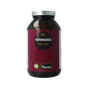 Hanoju Tarwegras glas flacon 600 tabletten