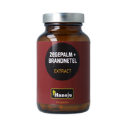 Hanoju Zegepalm & brandnetel extract 90 capsules