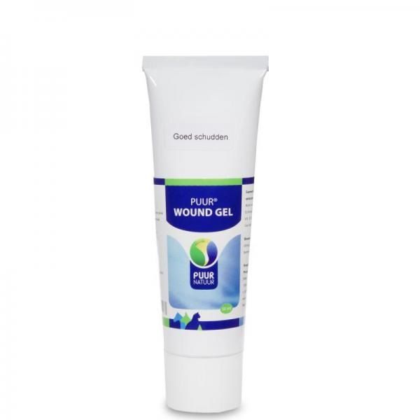 Puur Natuur Wondgel 50 ml