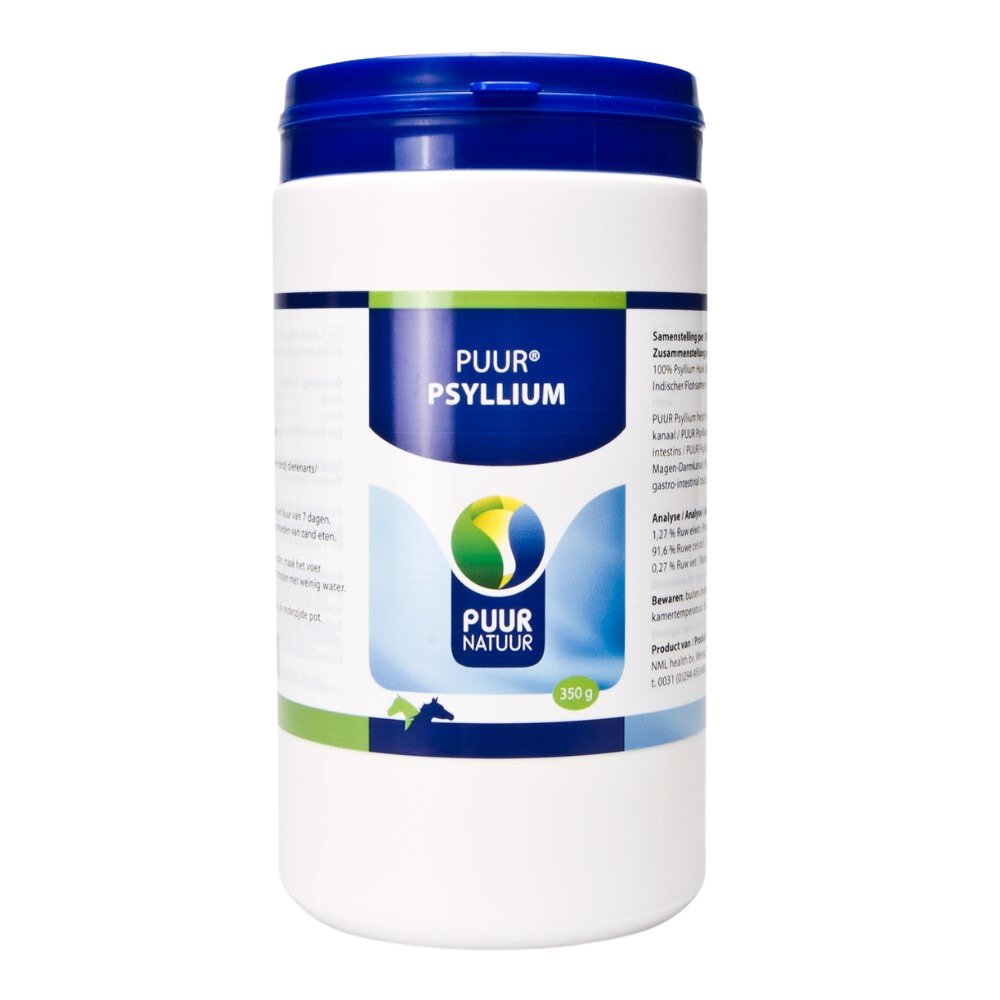 PUUR Psyllium 350g PP 350 gr