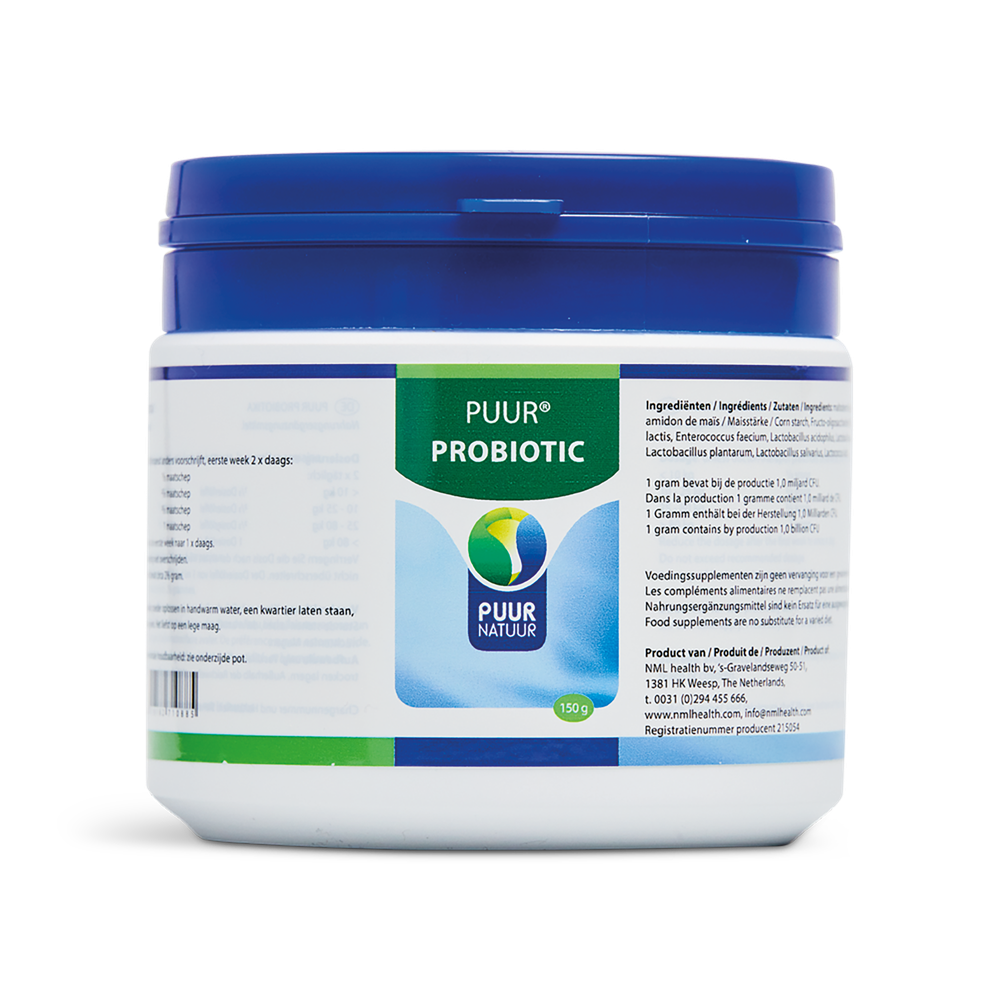 PUUR Probiotic 150g 150 gr