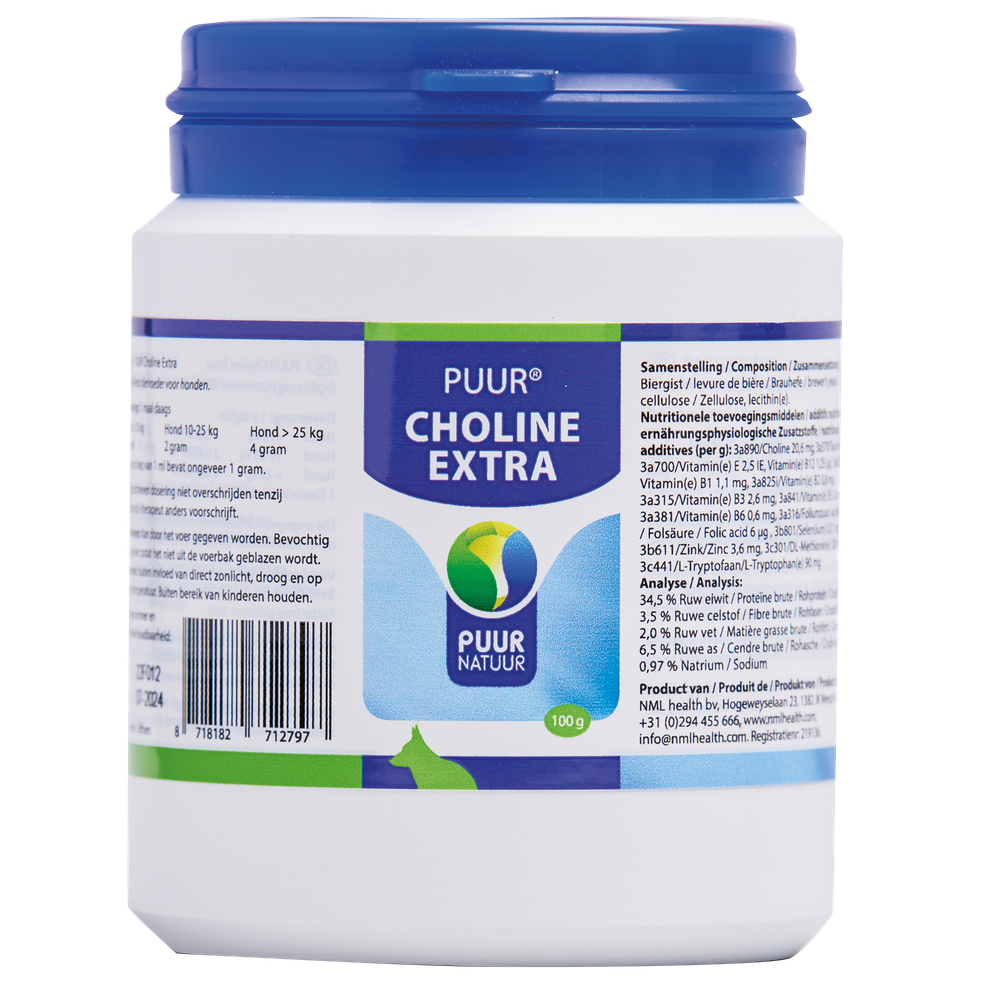 PUUR Choline Extra 100g H 100 gr