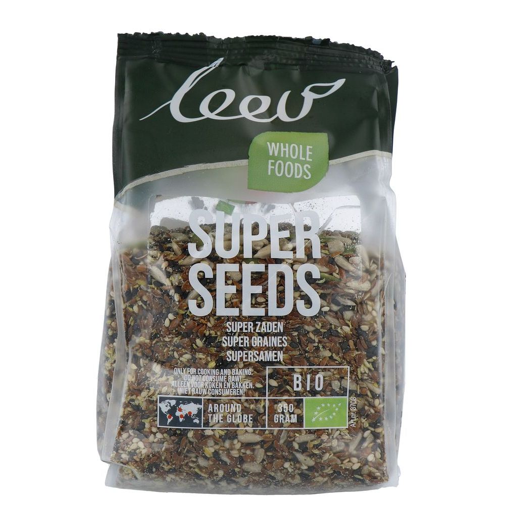 Leev Bio Super Seeds Mix 350 gr