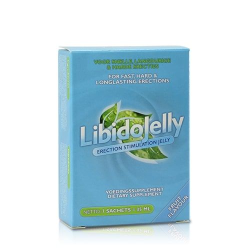 Eros Libidojelly 7 st - Ero