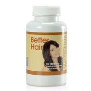 Better Hair Voor Vrouwen Tabletten 60 tb