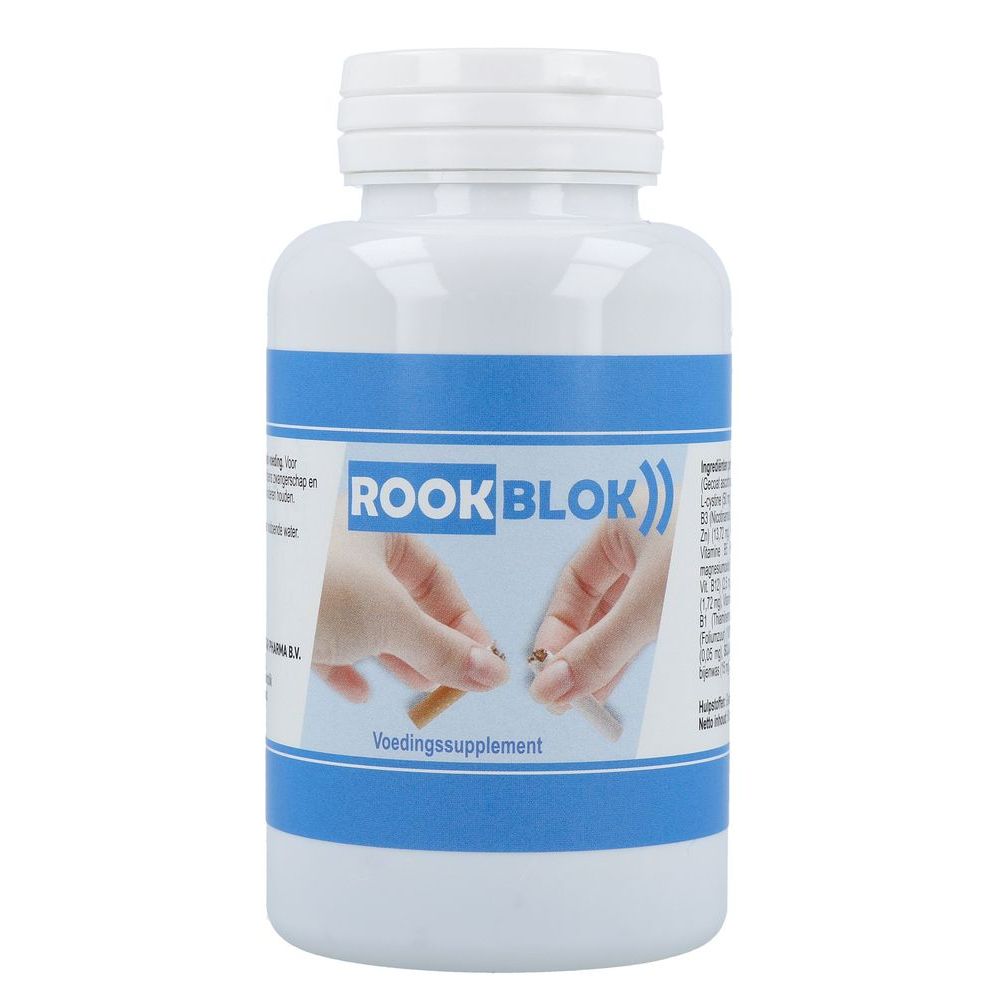 Rookblok Capsules 60 capsules