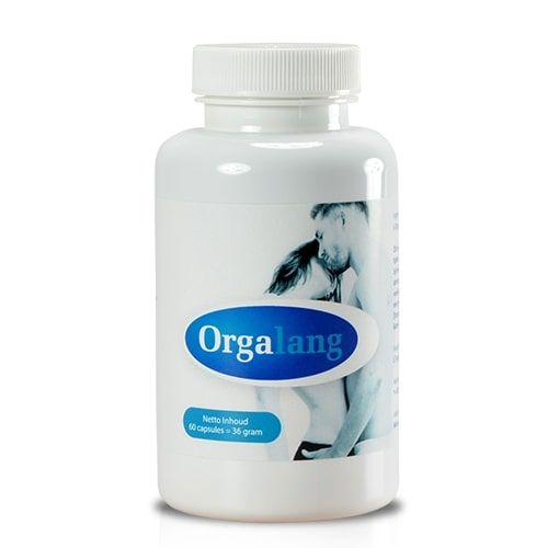 Orgalang Capsules 60 cp - Ero