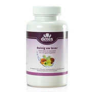 Detox L Lever Capsules 60 st