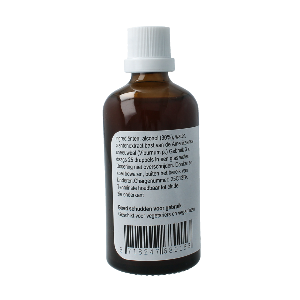 Therapeutenwinkel Viburnum prunufolium 100 ml