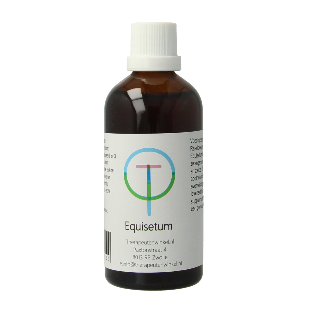 Therapeutenwinkel Equisetum arvense heermoes 100 ml