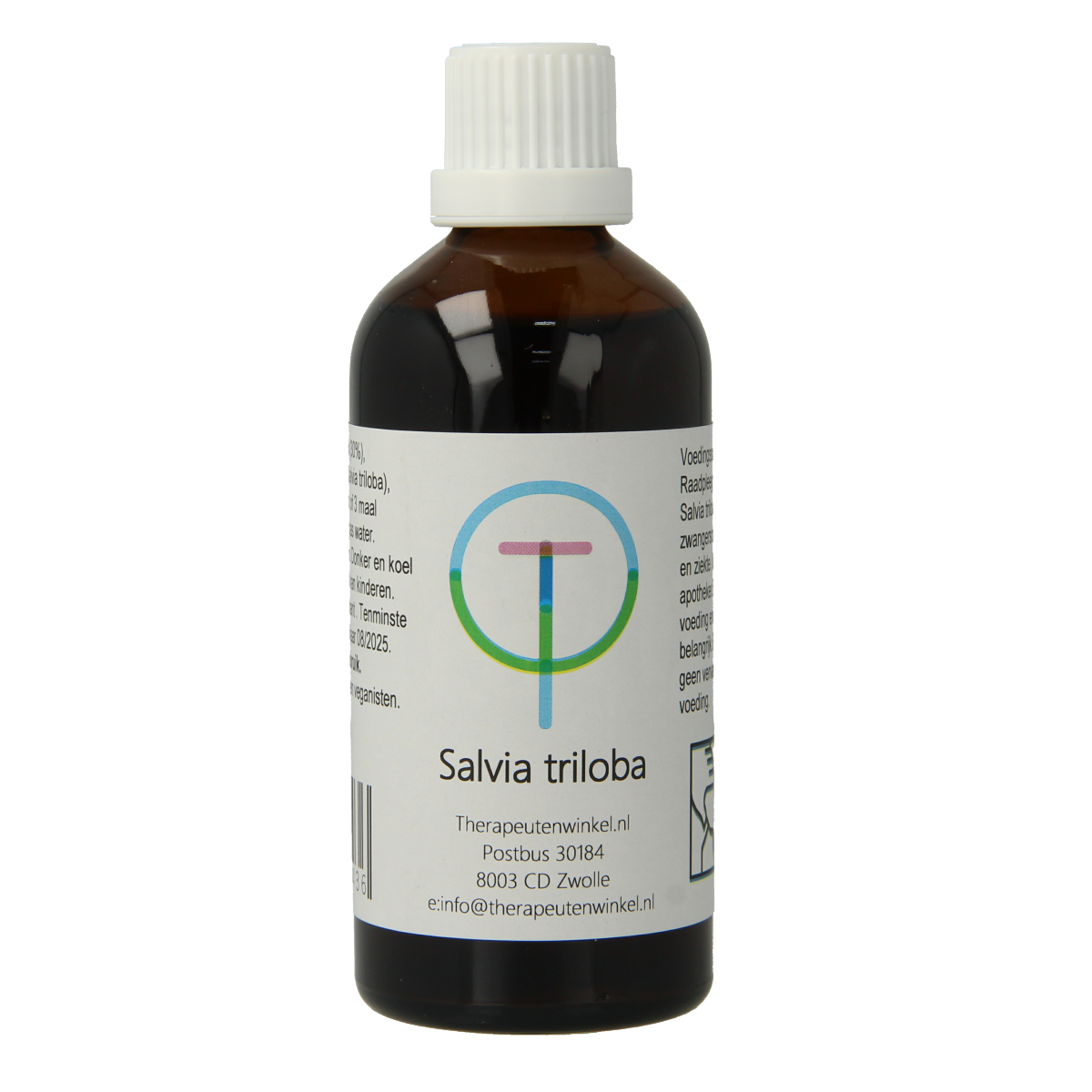 Therapeutenwinkel Salvia officinalis salie 100 ml