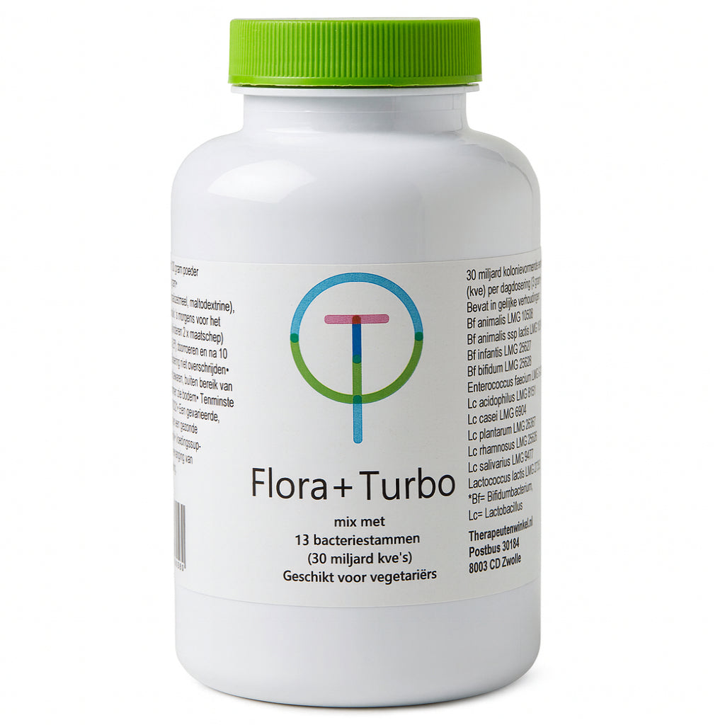 Therapeutenwinkel Flora+ turbo 100 gram