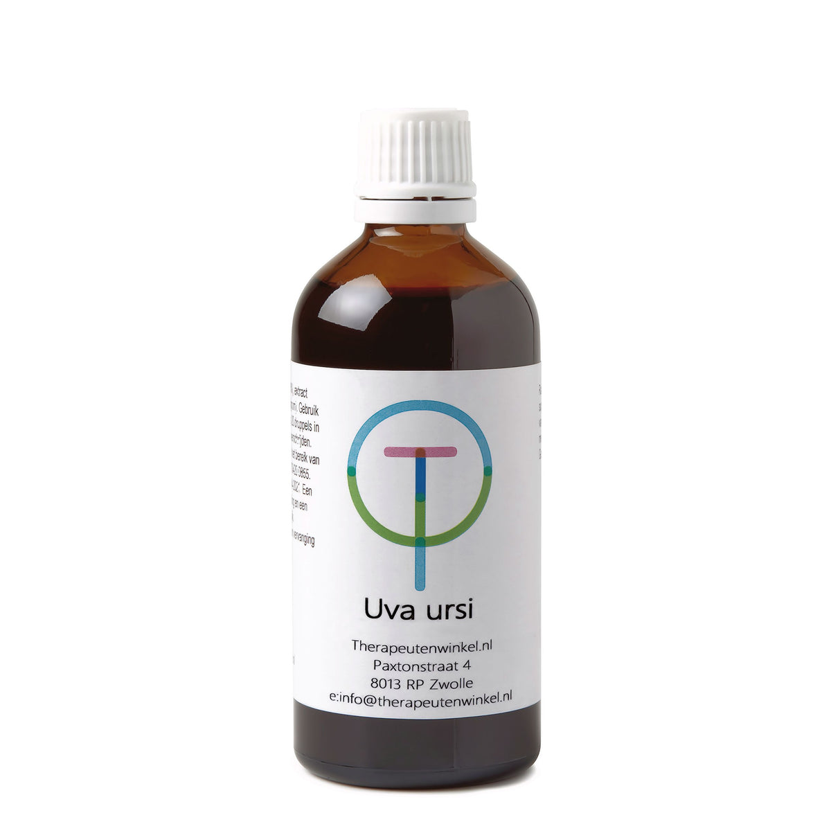 Therapeutenwinkel Uva ursi beredruif tinctuur 100 ml