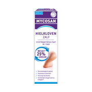 Mycosan Hielklovenzalf 75 ml