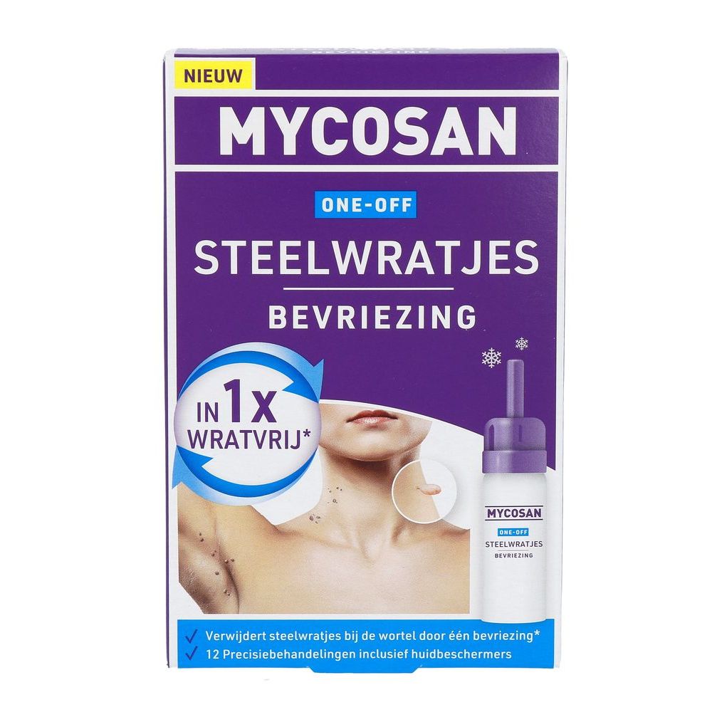 Mycosan One-Off Steelwratjes Bevriezing 50 50 ml