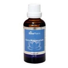 SanoPharm Sano magnesium 50 ml