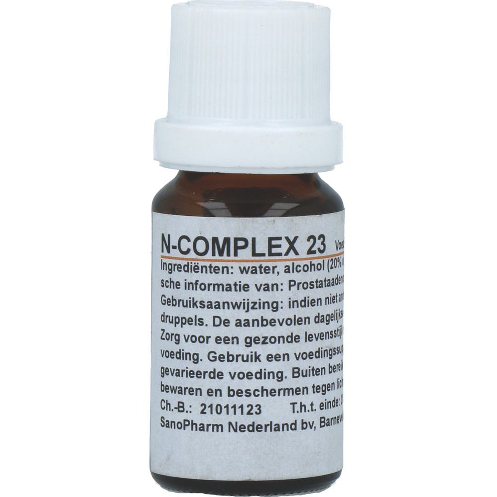 Sanopharm N-Complex 23 10 ml