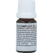 Sanopharm N-Complex 23 10 ml