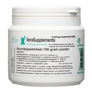 VeraSupplements Ascorbylpalmitaat Poeder 150 gr
