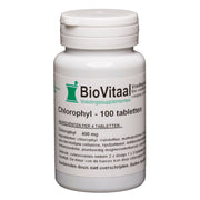 VeraSupplements Chlorophyl 100mg 100 tb