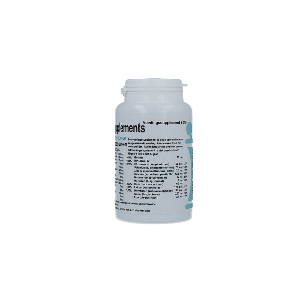 Verasupplements Super Multi Volwassenen Capsules 100 vcaps