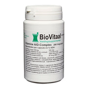 VeraSupplements Vitamine A/D Complex Capsules 200 cp
