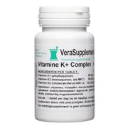 Verasupplements Vitamine K Complex Tabletten 100 tabletten
