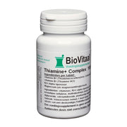 VeraSupplements Thiamine+ Complex Tabletten 100 tb