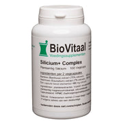VeraSupplements Silicium+ Complex Capsules 100 cp