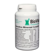 VeraSupplements Sensitive Mineraal Complex Tabletten 100 tabletten