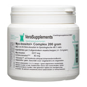 VeraSupplements Myo-Inositol+ Complex 200 gr