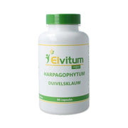 Elvitum Duivelsklauw harpago extract 90 capsules