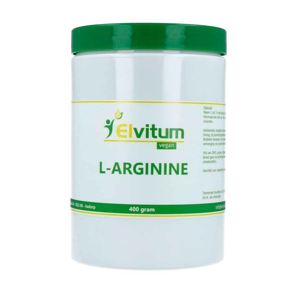 Elvitum L-Arginine