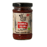 Onoff Sambal oelek 110 gram