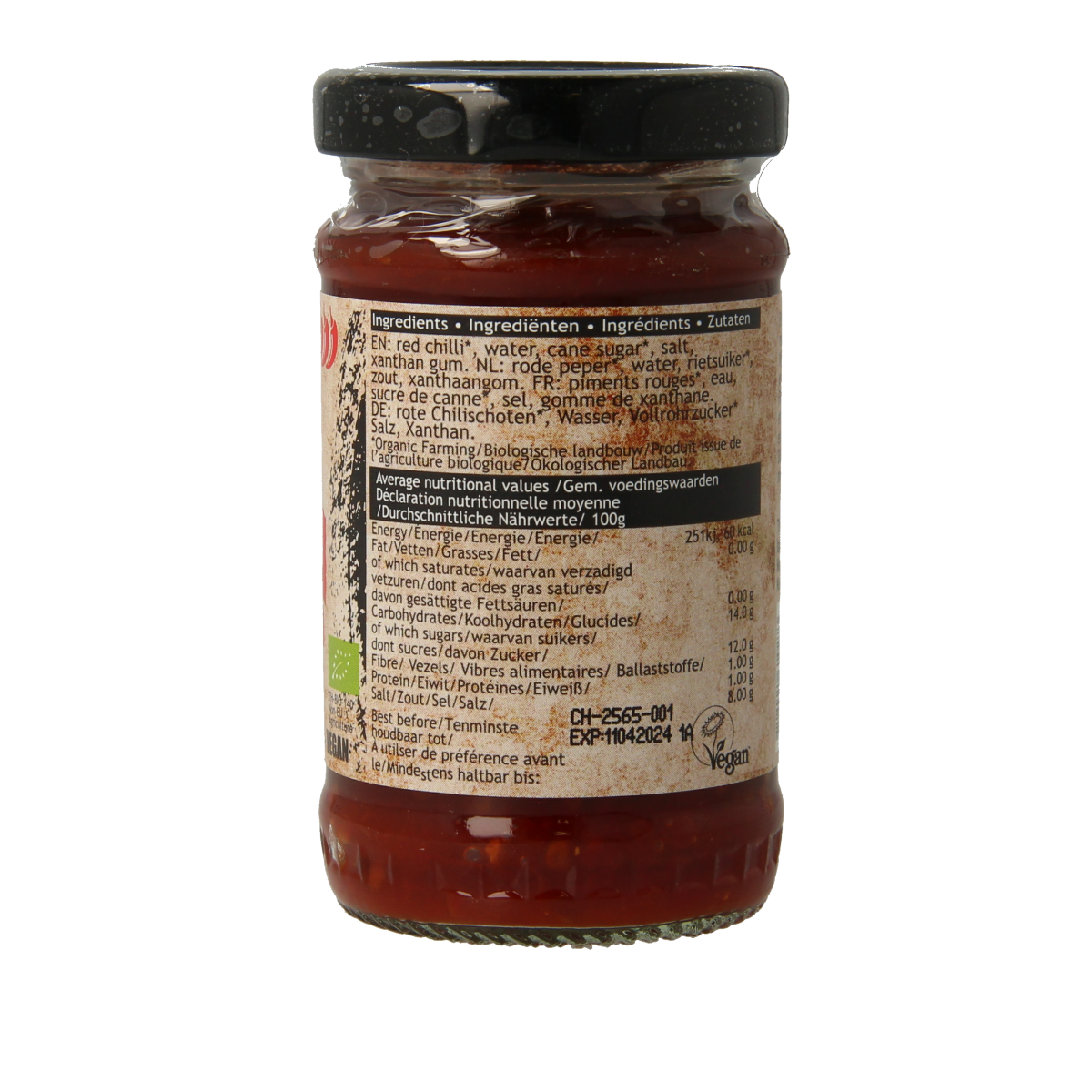 Onoff Sambal oelek 110 gram