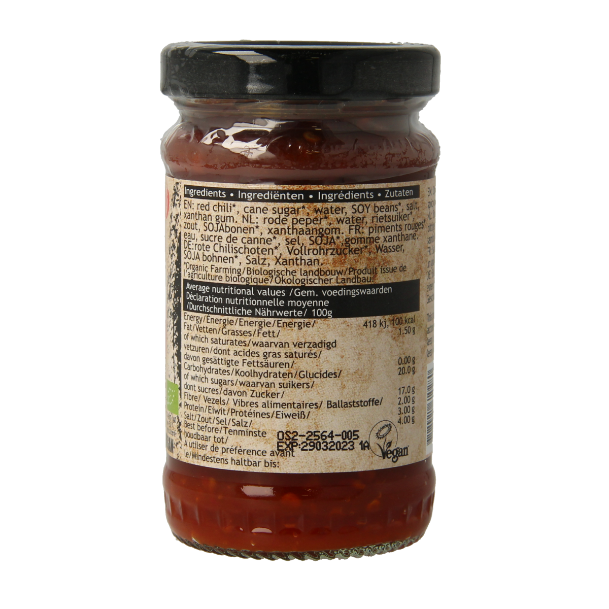 Onoff Sambal badjak 110 gram