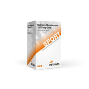 Virtuoos Natrium Biscarbonaat 1200mg Gold Capsules 90 cp