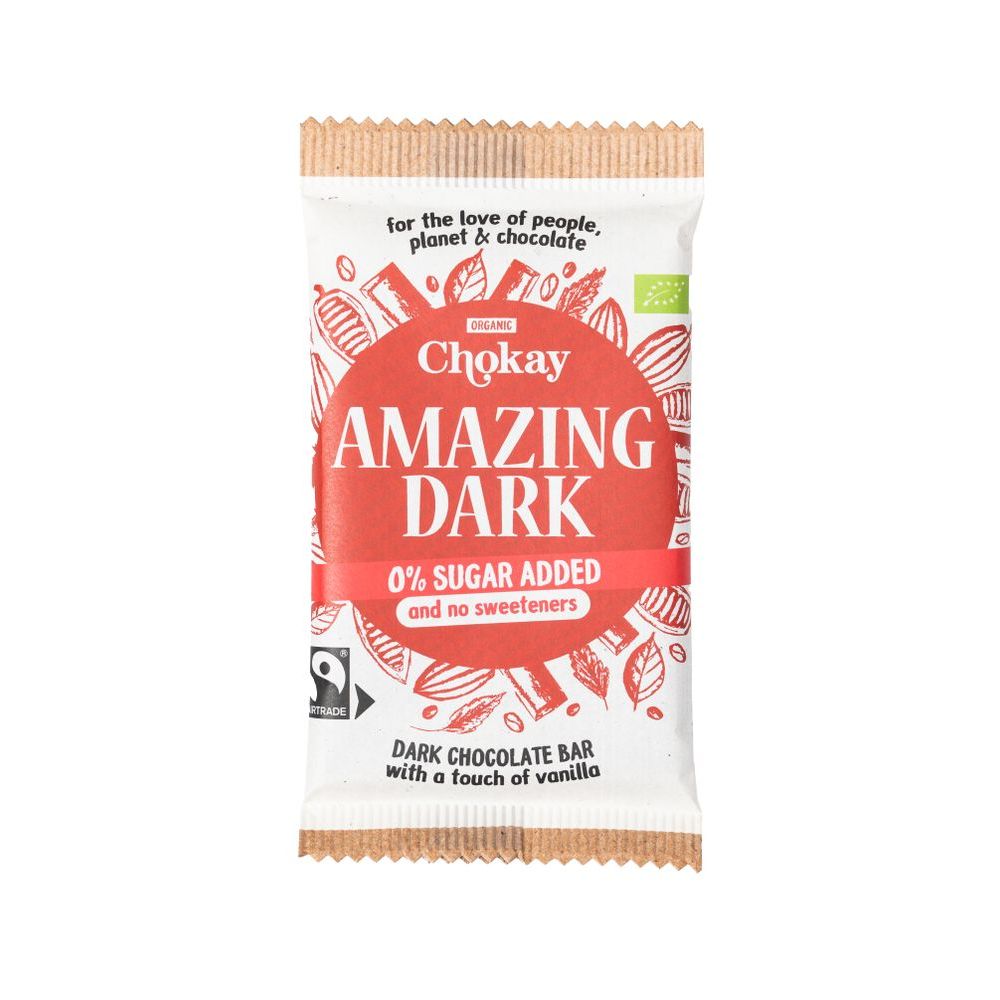 Chokay Amazing Dark Bio 70 gr