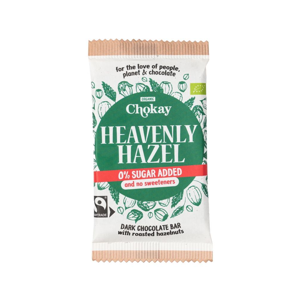 Chokay Dark Heavenly Hazel Bio 70 gr