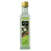 Bountiful Mct olie coconut pure 99% caprylic biologisch 250 ml