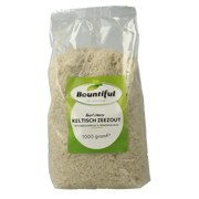 Bountiful keltisch zeezout rof 1 kg